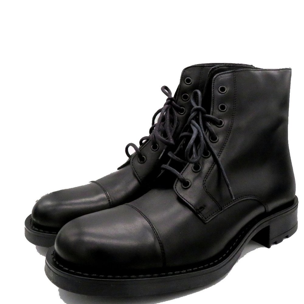 Bass Boots Estate Black